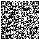 QR code with C & R Tool & Die contacts