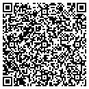 QR code with C & R Tool & Die contacts