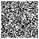 QR code with R & S Logging contacts