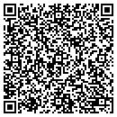 QR code with R J Miriani DDS contacts