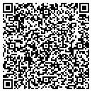QR code with Haskin John contacts