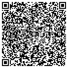 QR code with C & J Tractor Sales & Service contacts