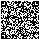 QR code with M C I Builders contacts