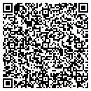 QR code with B A Computer WHIZ contacts