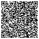 QR code with Holton Twp Hall contacts