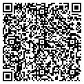 QR code with M W A contacts