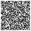 QR code with H E Ring & Assoc contacts