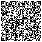 QR code with C & E Cleaning Service Inc contacts
