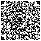 QR code with B G World Class Gymnastics contacts