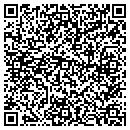 QR code with J D F Training contacts
