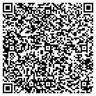 QR code with Anthonys Excavating Inc contacts