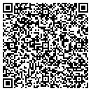 QR code with Zacks Service Center contacts