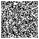 QR code with C & C Printing Co contacts