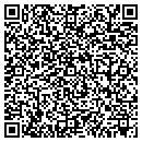 QR code with S S Powerclean contacts