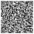 QR code with V J Lang DPM contacts