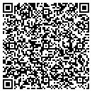 QR code with J Garlick Builder contacts