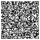 QR code with R K Freidinger MD contacts