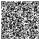 QR code with C & J Mopar Trim contacts