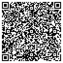 QR code with M P Intl Calls contacts