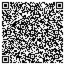 QR code with G T Sales Co contacts
