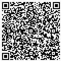 QR code with GNC contacts