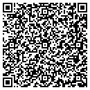 QR code with H & H Collision contacts