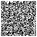 QR code with N A U Dining Co contacts