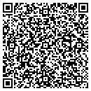 QR code with B-Tan Tanning Salon contacts