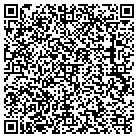 QR code with T Brendel Excavating contacts