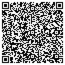 QR code with S F Office contacts