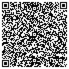 QR code with Raisinville Baptist Church contacts