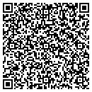 QR code with E Health Group contacts