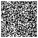 QR code with M Martin Properties contacts