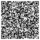 QR code with M & M Tree Service contacts