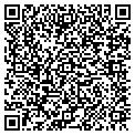 QR code with GFS Inc contacts