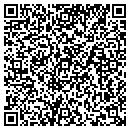 QR code with C C Builders contacts