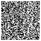 QR code with Seven Pines Landscaping contacts