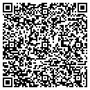 QR code with E & B Storage contacts