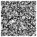 QR code with J & L Dispositions contacts