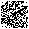 QR code with CRA Inc contacts