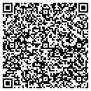 QR code with M 2 Entertainment contacts