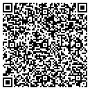 QR code with Halls Serv All contacts