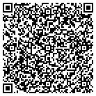 QR code with T & K Enterprise Carpet Clean contacts