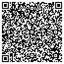 QR code with Zippidy Duda contacts