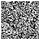 QR code with B Z Contractors contacts