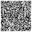 QR code with Fahrenbacher Auto Body contacts