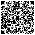 QR code with Xango contacts