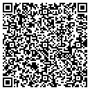 QR code with K C Builder contacts