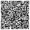 QR code with CBS USA contacts