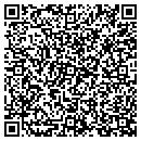 QR code with R C Hogan Design contacts